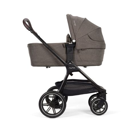 Carucior 2 in 1 Nuna TRIV Lx Chestnut cu set de accesorii pentru toate anotimpurile - poza 3 - ExclusivMAG.ro