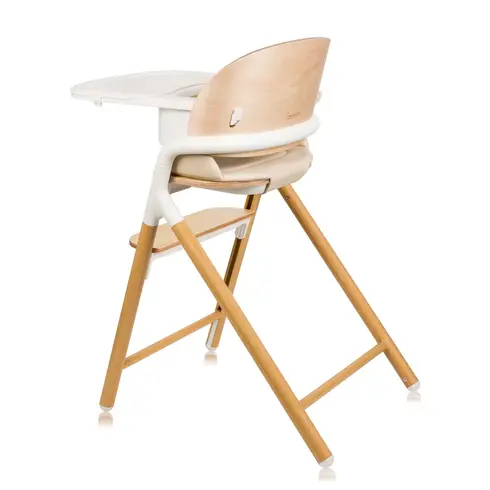Scaunel multifunctional Lionelo Celia 4 in 1 - Alb/Natural - poza 11 - ExclusivMAG.ro