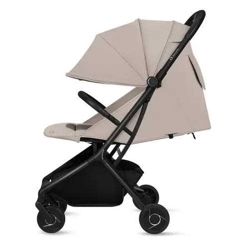 Carucior 2 in 1 Lionelo Sia Flex - Bej, Culoare: Bej, Model: 2 in 1 - poza 8 - ExclusivMAG.ro