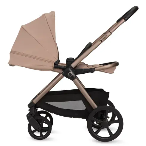 Carucior 3 in 1 Lionelo Carmine - Bej, Culoare: Bej, Model: 3 in 1 - poza 8 - ExclusivMAG.ro