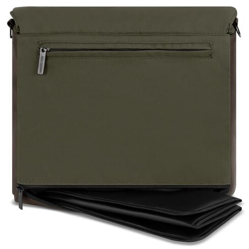 Geanta Urban Pine Abc Design, Culoare: Verde inchis - poza 5 - ExclusivMAG.ro