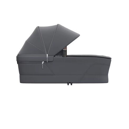 Landou Maxi-Cosi Cabin Cot 0-6 luni - Moon Graphite - poza 3 - ExclusivMAG.ro