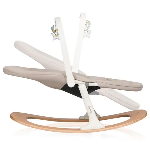 Scaunel multifunctional Lionelo Celia 4 in 1 - Alb/Natural - poza 8 - ExclusivMAG.ro