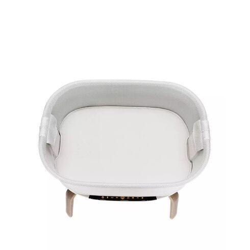 Patut co-sleeper Graco Eluma Nest Luna cu leganare automata si sistem inteligent de detectare a plansului - poza 3 - ExclusivMAG.ro