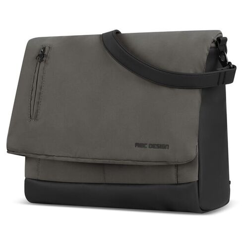 Geanta Urban Cloud Abc Design, Culoare: Gri  - ExclusivMAG.ro