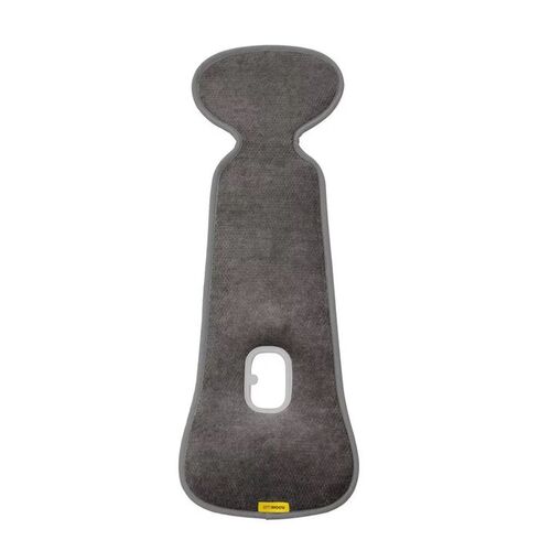 Protectie Antitranspiratie Scaun Auto GR 1 BBC Organic, Anthracite, Aeromoov, Culoare: Gri  - ExclusivMAG.ro