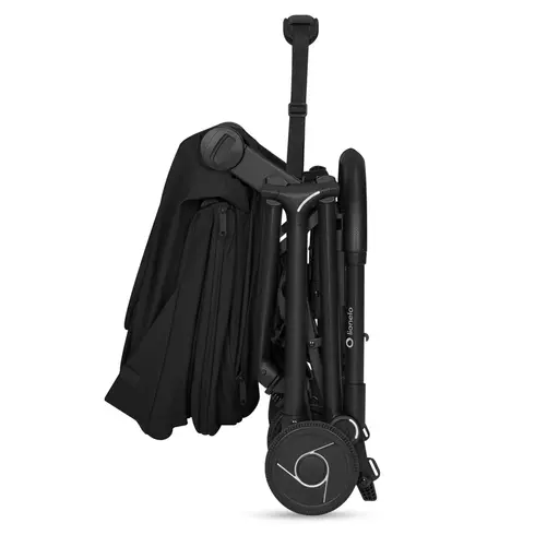 Carucior 2 in 1 Lionelo Sia Flex - Negru, Culoare: Negru, Model: 2 in 1 - poza 13 - ExclusivMAG.ro