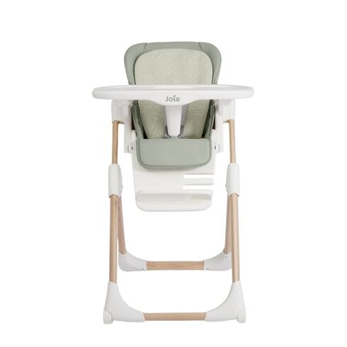 Scaun de masa Joie Mimzy Recline Strata - Mist Wood, Culoare: Verde - poza 2 - ExclusivMAG.ro