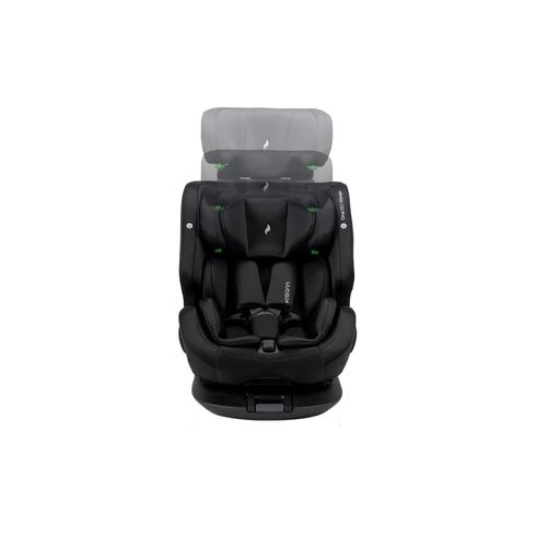 Scaun auto ONE 360° KLIMAX 40-150cm Osann - poza 11 - ExclusivMAG.ro