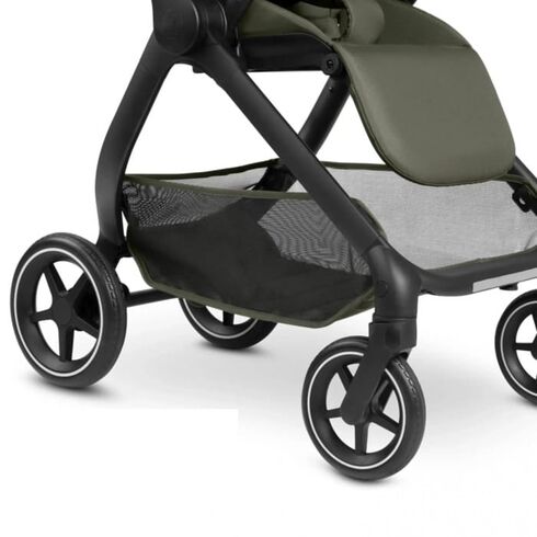 Carucior sport City Life Avocado Abc Design, Culoare: Verde inchis, Model: sport - poza 6 - ExclusivMAG.ro