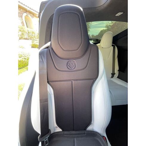 Protectie Bancheta Auto pentru Tesla Neagra, Prince Lionheart, Culoare: Negru - poza 10 - ExclusivMAG.ro