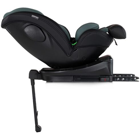 Scaun auto Chipolino Hypnotic Plus I-Size 40-150 cm cu sistem Isofix si sezut rotativ green, Culoare: Verde inchis, Grupa: 0-36kg (0 luni - 12 ani) - poza 8 - ExclusivMAG.ro