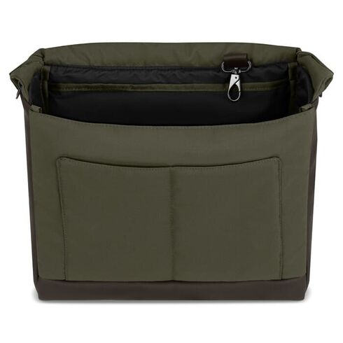 Geanta Urban Pine Abc Design, Culoare: Verde inchis - poza 6 - ExclusivMAG.ro
