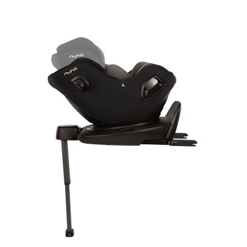 Scaun auto Nuna PRUU Aire Caviar cu capotina integrata, 40-105 cm, certificat R129, Culoare: Negru, Grupa: 0-18kg (0 luni - 4 ani) - poza 7 - ExclusivMAG.ro