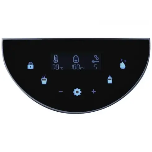Preparator Formula de Lapte Beaba Milkeo Plus Night Blue - poza 7 - ExclusivMAG.ro