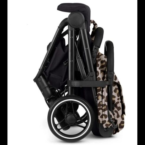 Carucior sport Ping 3 Trekking Leo ABC Design, Culoare: Negru/Auriu, Model: sport - poza 5 - ExclusivMAG.ro