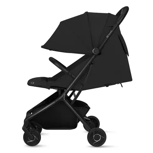 Carucior 2 in 1 Lionelo Sia Flex - Negru, Culoare: Negru, Model: 2 in 1 - poza 7 - ExclusivMAG.ro