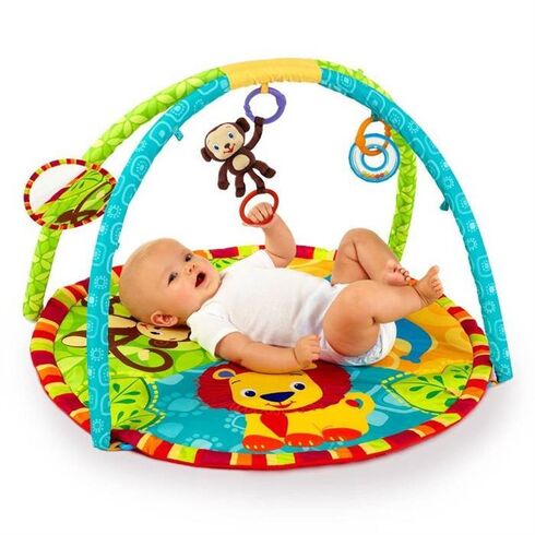 Bright Starts - Prietenii Junglei Distractie In Safari