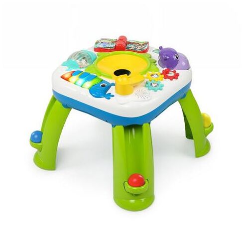 Bright Starts - Masuta de activitati Get Rollin Activity Table