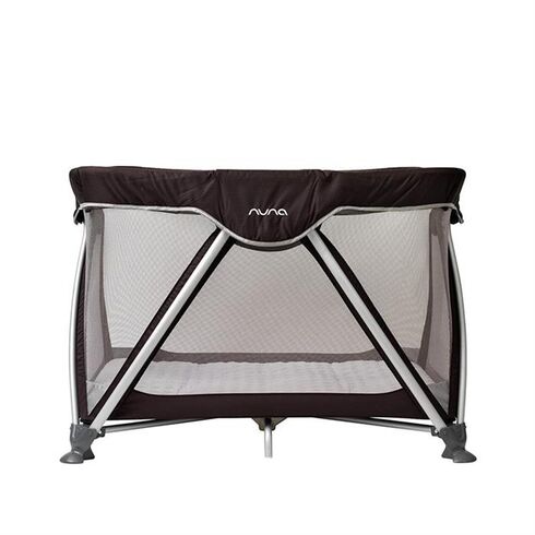 Nuna - Patut pliant Sena Night, Culoare: Maro