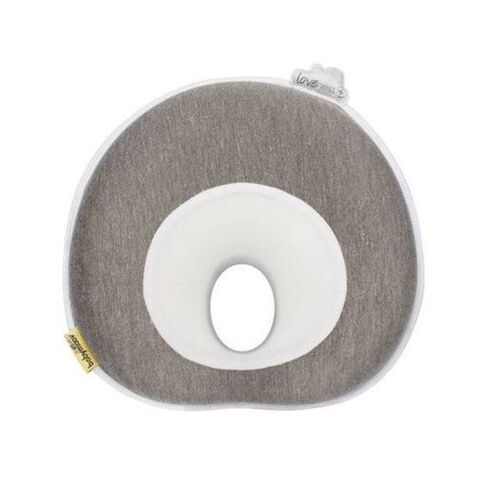 Perna Lovenest Plus Original impotriva plagiocefaliei Fresh Smokey Babymoov, Culoare: Gri