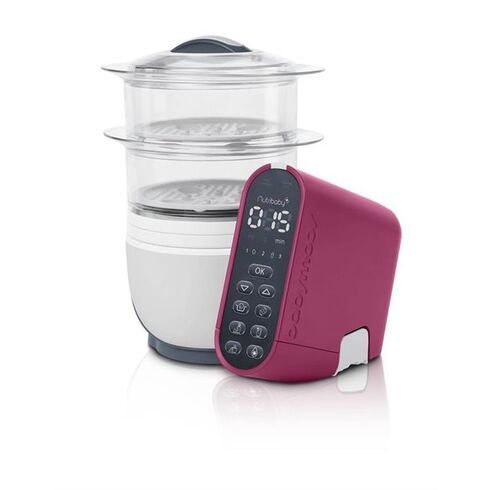 Accesoriu decorativ Nutribaby (+) Cherry Babymoov