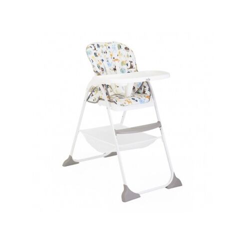 Scaun de masa Joie Mimzy Snacker Alphabet, Culoare: Multicolor