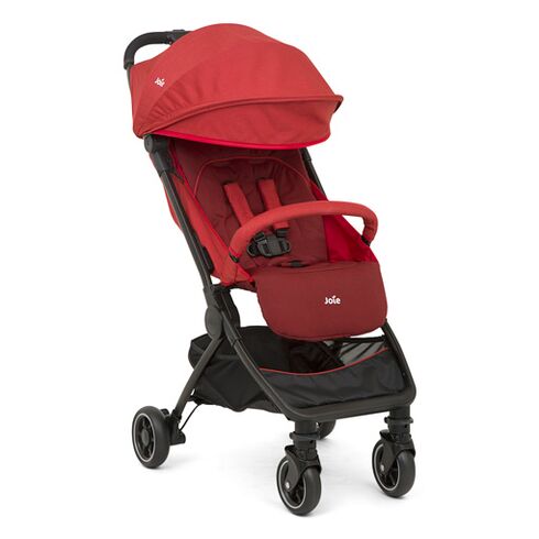 Carucior Joie ultracompact Pact Cranberry
