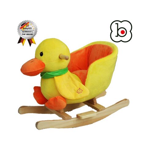 BabyGo - Balansoar cu sunete Ratusca Jucausa