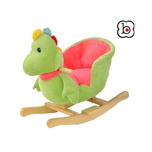 BabyGo - Balansoar cu sunete Dino