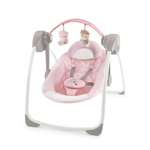 Ingenuity - Leagan portabil comfort 2 Audrey