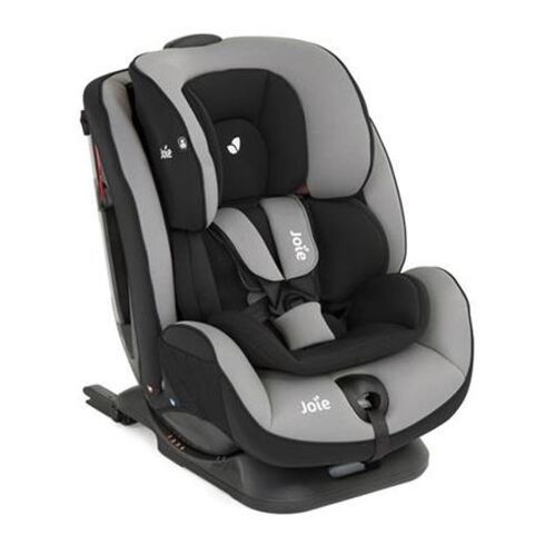 Scaun auto Joie Stages FX Slate, 0-25 kg, Culoare: Gri/Negru, Grupa: 0-25kg (0 luni - 7 ani)  - ExclusivMAG.ro
