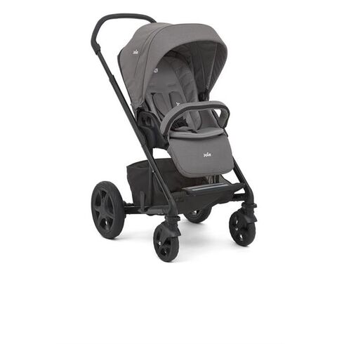 Carucior Joie multifunctional Chrome Deluxe Foggy Gray