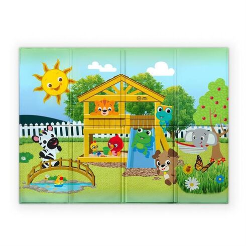 Salteluta de joaca Anytime Baby Einstein