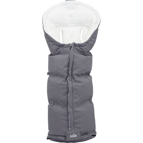 Husa de iarna THERMA pentru carucioare Joie, Gray Flannel, Culoare: Gri