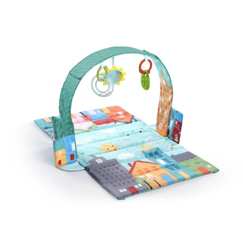 Bright Starts - Salteluta de activitati Out on the Town™