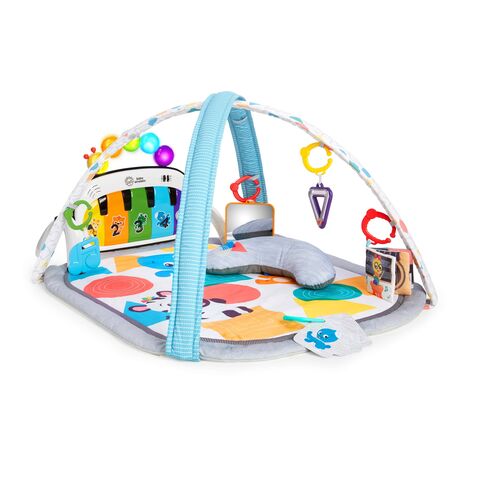 Salteluta de joaca 4 in 1 Kickin' Tunes™ Baby Einstein