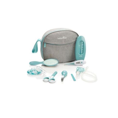 Set pentru ingrijire, 9 piese Aqua Babymoov