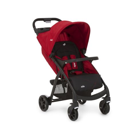 Carucior Joie Muze Lx Cherry, Culoare: Visiniu