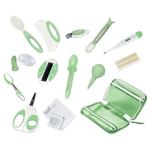 Summer Infant - Kit de ingrijire Deluxe Nursery & Bath Kit  - ExclusivMAG.ro