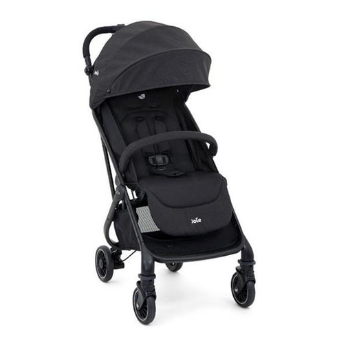 Carucior Joie ultracompact Tourist Coal, Culoare: Negru