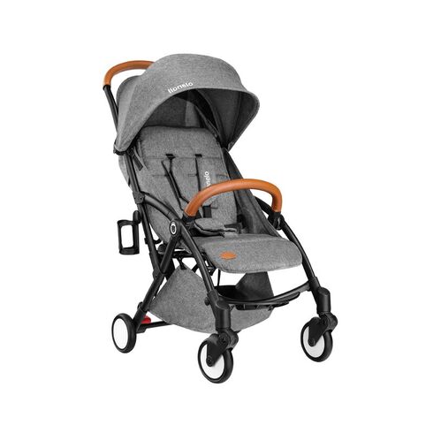 Carucior sport Lionelo Julie Grey, Culoare: Gri