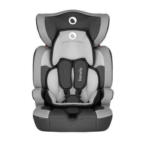 Scaun auto Lionelo 9-36 Kg Levi One, Grey, Culoare: Gri, Grupa: 9-36kg (9 luni - 12 ani)