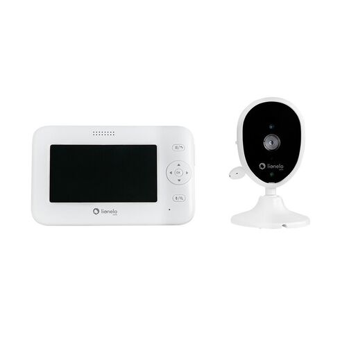 Lionelo - Video monitor Babyline 8.1