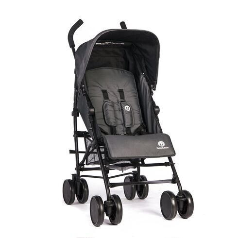 Carucior sport Petite&Mars Musca Carbon Grey, Culoare: Gri