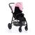 Carucior sport Okini Rose Abc Design, Culoare: Roz  - ExclusivMAG.ro Carucior sport Okini Rose Abc Design, Culoare: Roz