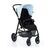 Carucior sport Okini Ice Abc Design, Culoare: Blue  - ExclusivMAG.ro Carucior sport Okini Ice Abc Design, Culoare: Blue
