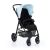 Carucior sport Okini Ice Abc Design 2019, Culoare: Blue