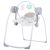 Leagan electric Chipolino Felicity lion, Culoare: Maro