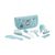 Set Igiena Copii Baby Kit Azure Miniland Baby, Culoare: Turquoise